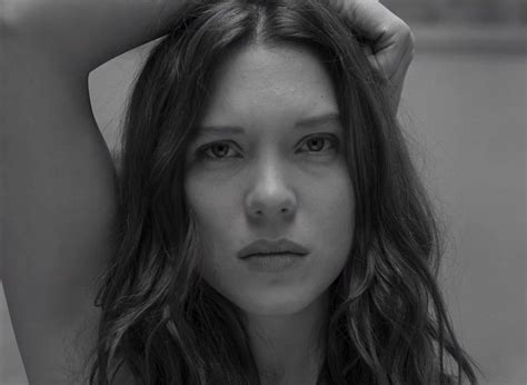 lea seydoux leak|The French Dispatch: Léa Seydoux on Her Naked。